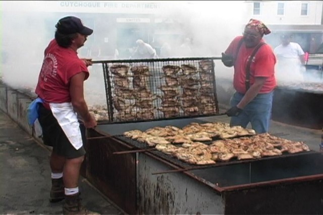 Flipping Chickens 1990's